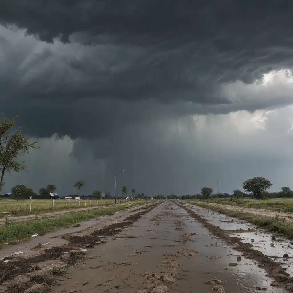 Withstanding Extreme Weather Threats Withstanding Extreme Weather Threats