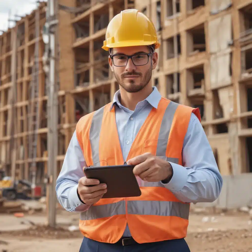 Worksite Connectivity with Mobile and Wearable Technology Worksite Connectivity with Mobile and Wearable Technology